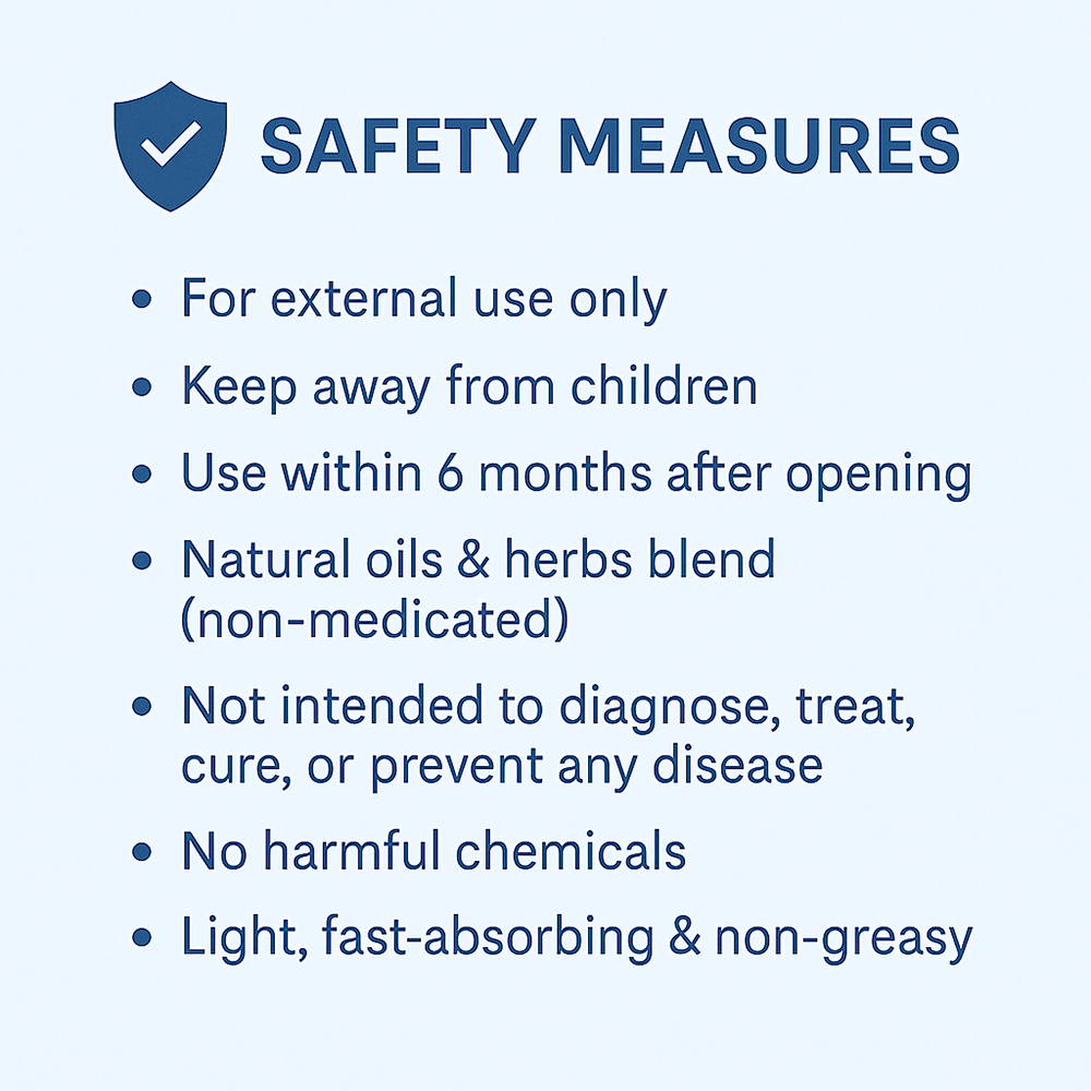 Sahulat Herbal Essential Oil for Period Pain, PCOD Relief & Hormonal Balance | 100% Natural Roll-On - 30ml